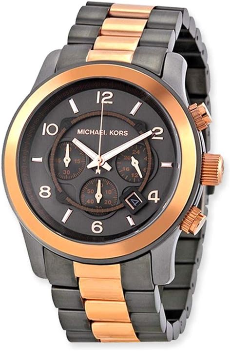 michael kors uhr damen mehrfarbig|michael kors armband herren.